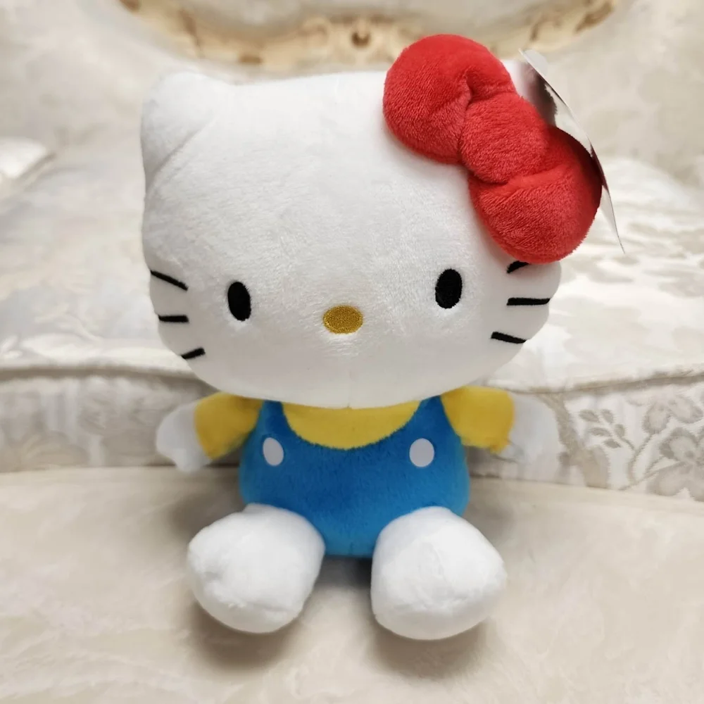 Hello Kitty Stuffed Plush NWT